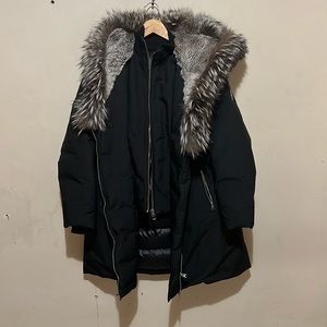 Selling a XXL Trish Long Mackage